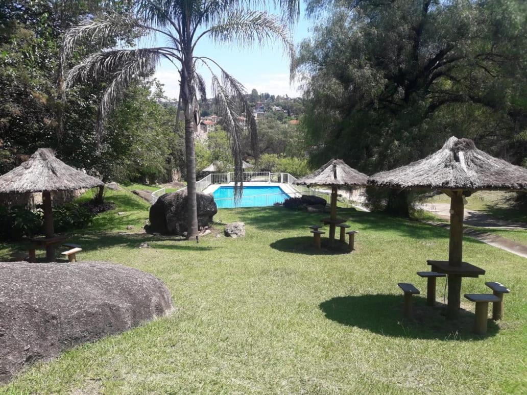 Departamentos Carlos Paz Bajada Al Lago Villa Carlos Paz Zewnętrze zdjęcie