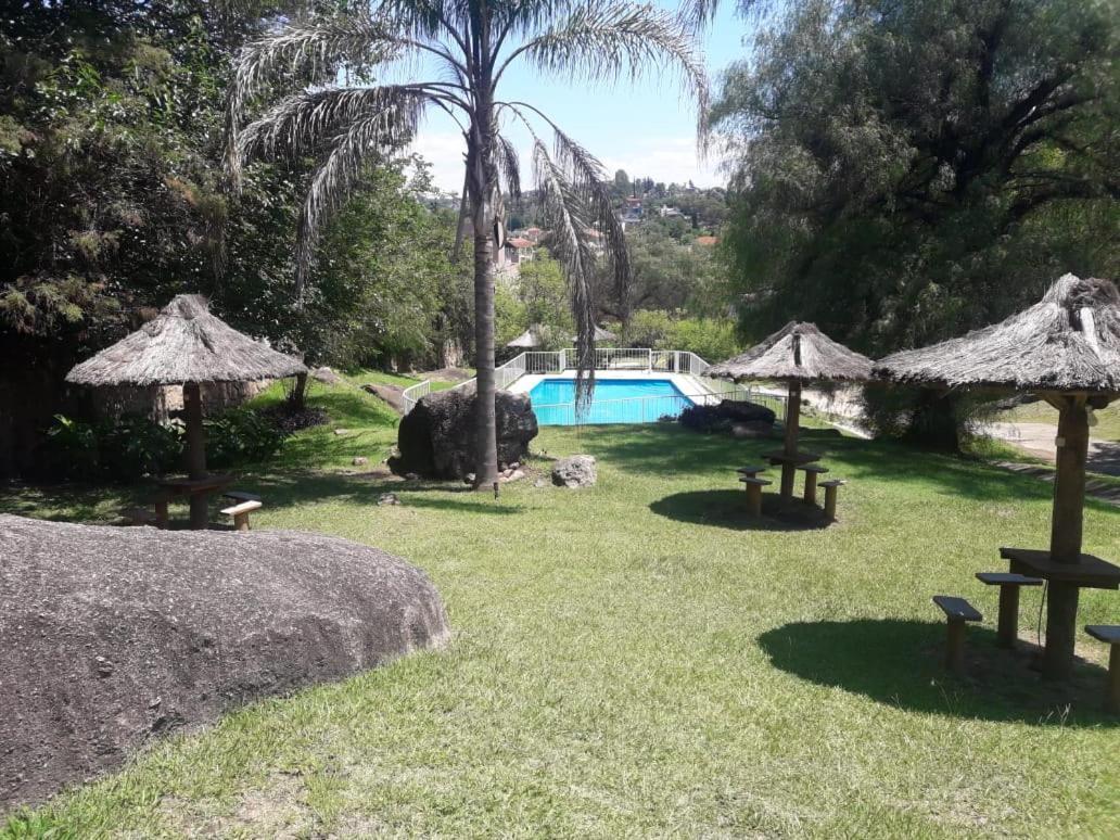 Departamentos Carlos Paz Bajada Al Lago Villa Carlos Paz Zewnętrze zdjęcie