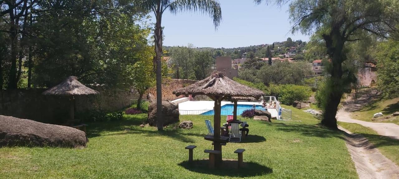 Departamentos Carlos Paz Bajada Al Lago Villa Carlos Paz Zewnętrze zdjęcie