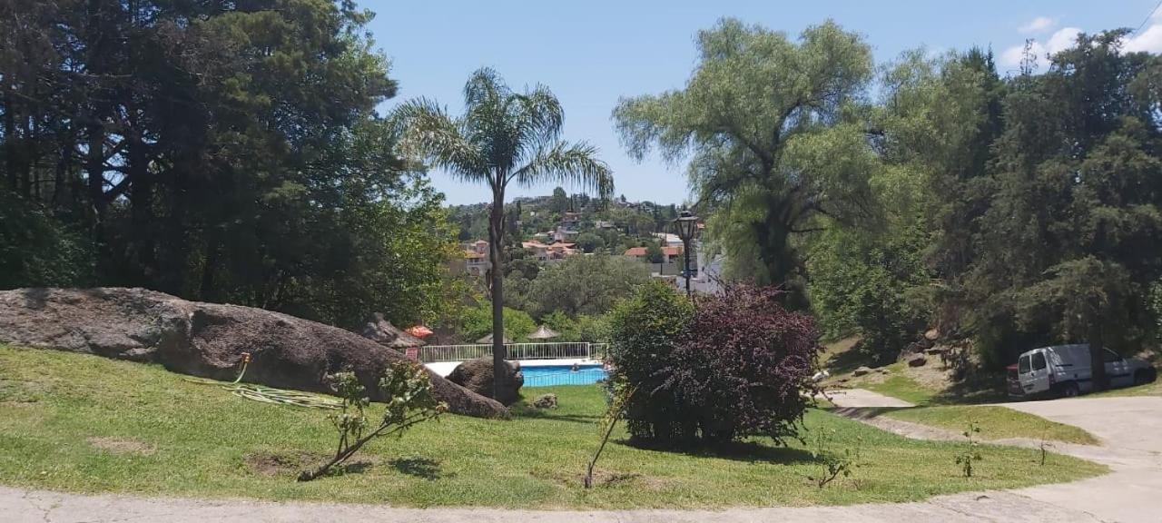 Departamentos Carlos Paz Bajada Al Lago Villa Carlos Paz Zewnętrze zdjęcie
